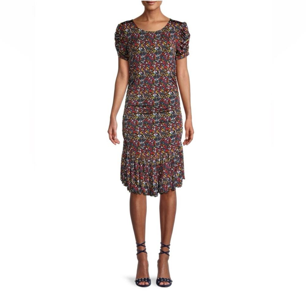NWT TANYA TAYLOR Confetti Dress